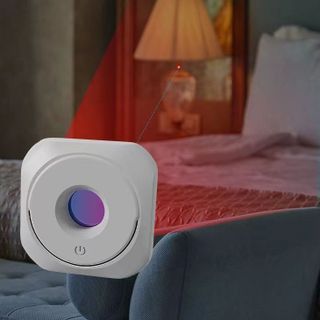 Máy Dò Phát Hiện Camera Ẩn - có clip hướng dẫn sử dụng
