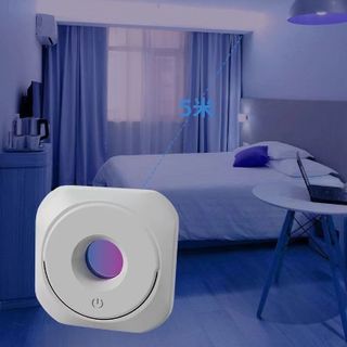 Máy Dò Phát Hiện Camera Ẩn - có clip hướng dẫn sử dụng