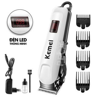 TÔNG ĐƠ CẮT TÓC CHUYÊN NGHIỆP KEMEI KM-809A