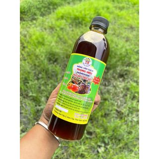 🌴MẬT HOA THỐT NỐT CAO CẤP 700ML – NGỌT THANH TỰ NHIÊN, THƠM ĐẬM VỊ