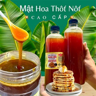 🌴MẬT HOA THỐT NỐT CAO CẤP 700ML – NGỌT THANH TỰ NHIÊN, THƠM ĐẬM VỊ