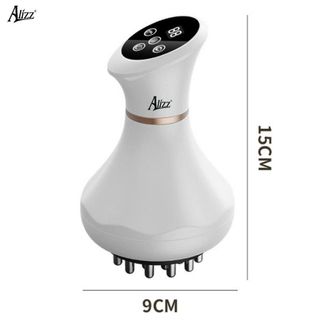 BÀN CHẢI KINH LẠC ĐIỆN MASSAGE TOÀN THÂN ALIZZ AL-14482