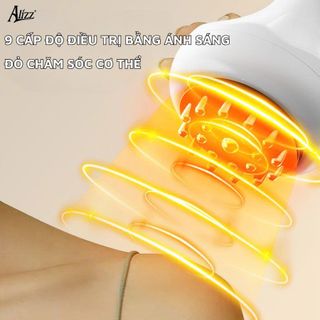 BÀN CHẢI KINH LẠC ĐIỆN MASSAGE TOÀN THÂN ALIZZ AL-14482