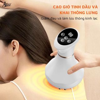 BÀN CHẢI KINH LẠC ĐIỆN MASSAGE TOÀN THÂN ALIZZ AL-14482
