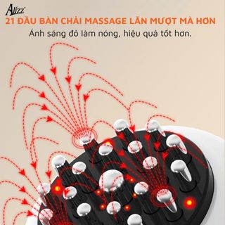 BÀN CHẢI KINH LẠC ĐIỆN MASSAGE TOÀN THÂN ALIZZ AL-14482