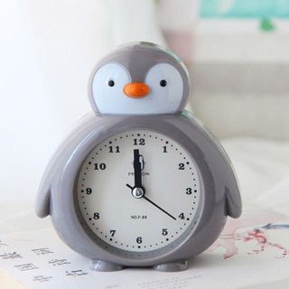ĐỒNG HỒ BÁO THỨC HÌNH CHIM CÁNH CỤT