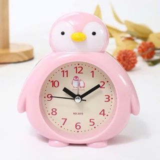 ĐỒNG HỒ BÁO THỨC HÌNH CHIM CÁNH CỤT