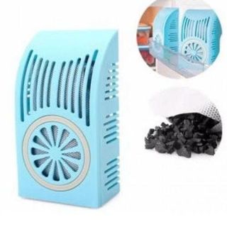 HỘP KHỬ MÙI TỦ LẠNH THAN HOẠT TÍNH