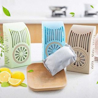 HỘP KHỬ MÙI TỦ LẠNH THAN HOẠT TÍNH