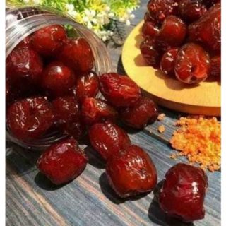 🍎 MỨT TÁO THÁI SẤY DẺO 500G – NGỌT TỰ NHIÊN, KHÔNG TẨM ĐƯỜNG