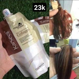 Ủ tóc karseell