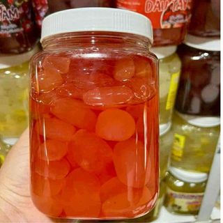 🍓HẠT ĐÁC RIM DÂU TÂY 1KG, THƠM NGON, ĂN LÀ MÊ