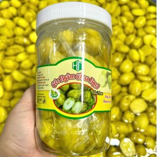 CÓC THÁI NGÂM CHUA NGỌT 700G KÈM MUỐI ỚT – CHUA CAY HÀI HÒA KHÓ CƯỠNG