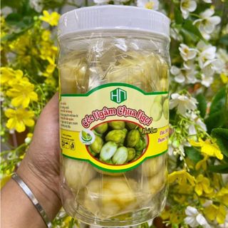 CÓC THÁI NGÂM CHUA NGỌT 700G KÈM MUỐI ỚT – CHUA CAY HÀI HÒA KHÓ CƯỠNG