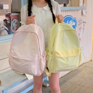 🎒 BALO A7122 – MẪU BALO PASTEL HOT, NHẸ ĐẸP CHO ĐI HỌC & ĐI LÀM