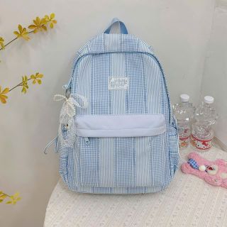 🎒 BALO A7122 – MẪU BALO PASTEL HOT, NHẸ ĐẸP CHO ĐI HỌC & ĐI LÀM