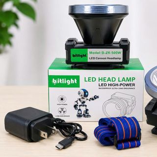 ĐÈN ĐỘI ĐẦU 500W BZ6 LED SIÊU SÁNG (T100)