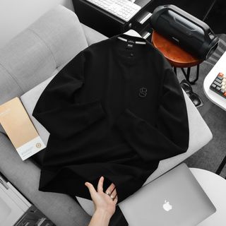 Sweater Boss Basic Terry.