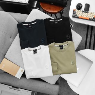Sweater Boss Basic Terry.