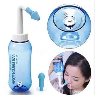 BÌNH RỬA MŨI WATERPULSE TIỆN LỢI