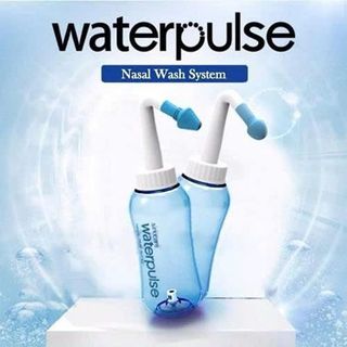 BÌNH RỬA MŨI WATERPULSE TIỆN LỢI