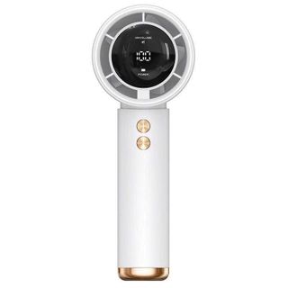 Quạt 100 Cấp Độ Gió ( đen, trắng, hồng)