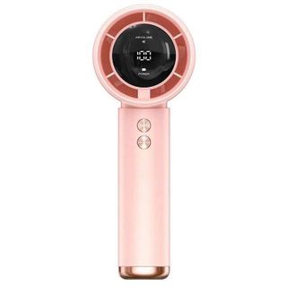 Quạt 100 Cấp Độ Gió ( đen, trắng, hồng)