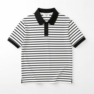 Polo kẻ sọc. Chất vải dệt cao cấp mềm mịn.