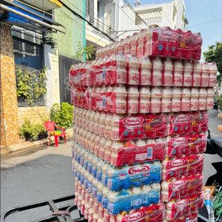 Sữa uống lên men Yakult