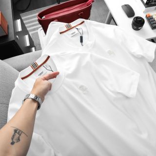Áo Bbr Cotton 4c nam.