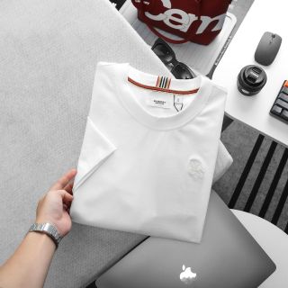 Áo Bbr Cotton 4c nam.