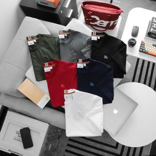 Áo Bbr Cotton 4c nam.