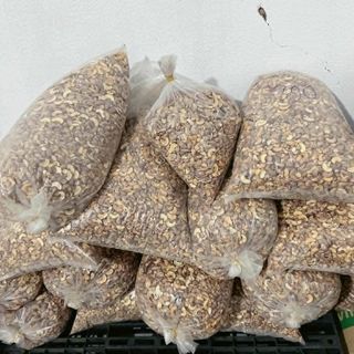 Hạt điều rang muối Bình Phước loại bể xô