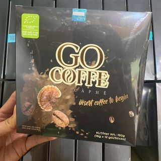 Cà phê giảm cân Go coffee - chính Hãng