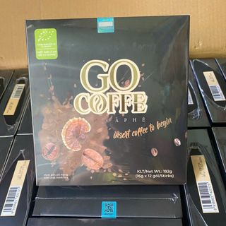 Cà phê giảm cân Go coffee - chính Hãng