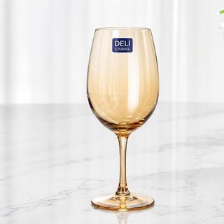BỘ 6 LY UỐNG RƯỢU VANG HỔ PHÁCH 465ml DELI EJ5202HA (T8)