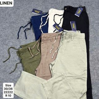 Quần DÀI LINEN nam.