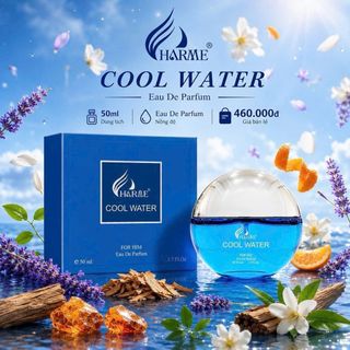 Charme cool 50ml