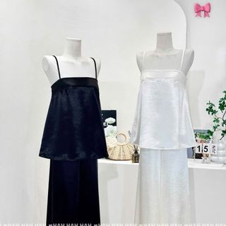 SET SUÔNG 2S - LỤA TUYẾT NHUNG