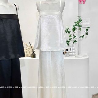 SET SUÔNG 2S - LỤA TUYẾT NHUNG