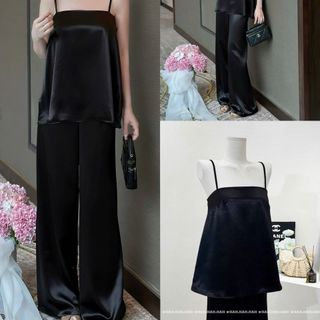 SET SUÔNG 2S - LỤA TUYẾT NHUNG