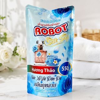 Nước Xả Vải Túi Robot 550gr Full Vat
