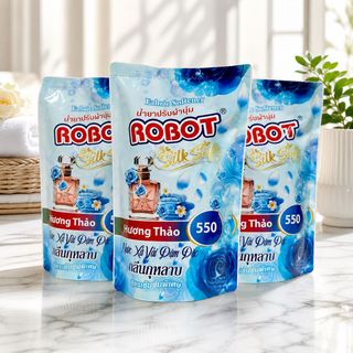 Nước Xả Vải Túi Robot 550gr Full Vat