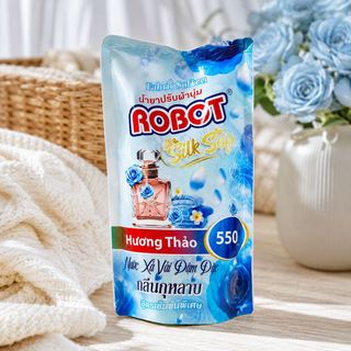 Nước Xả Vải Túi Robot 550gr Full Vat