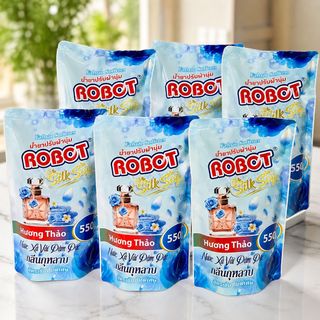 Nước Xả Vải Túi Robot 550gr Full Vat