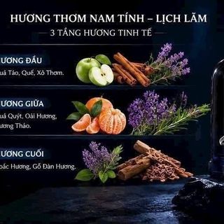 Nước hoa charme menly ex