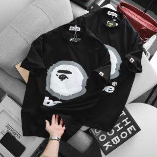Mẫu áo thun BAPE nam.