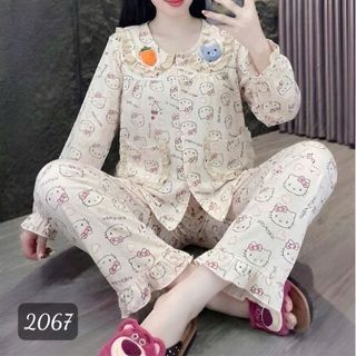 BỘ DÀI ĐŨI BÔNG MÂY BIGSIZE (2067) – SIÊU CƯNG