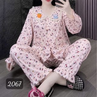 BỘ DÀI ĐŨI BÔNG MÂY BIGSIZE (2067) – SIÊU CƯNG