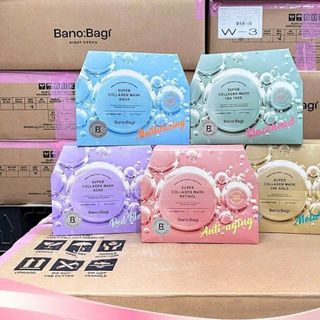 MẶT NẠ BANOBAGI